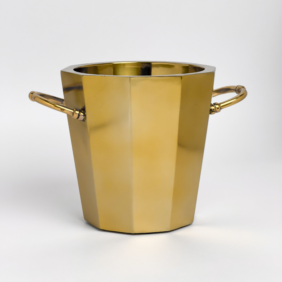 Hexagon Ice Bucket - 13 Hub Lane   |  