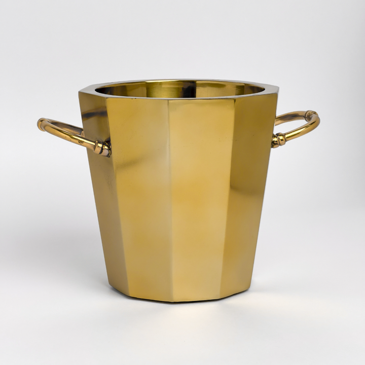 Hexagon Ice Bucket - 13 Hub Lane   |  