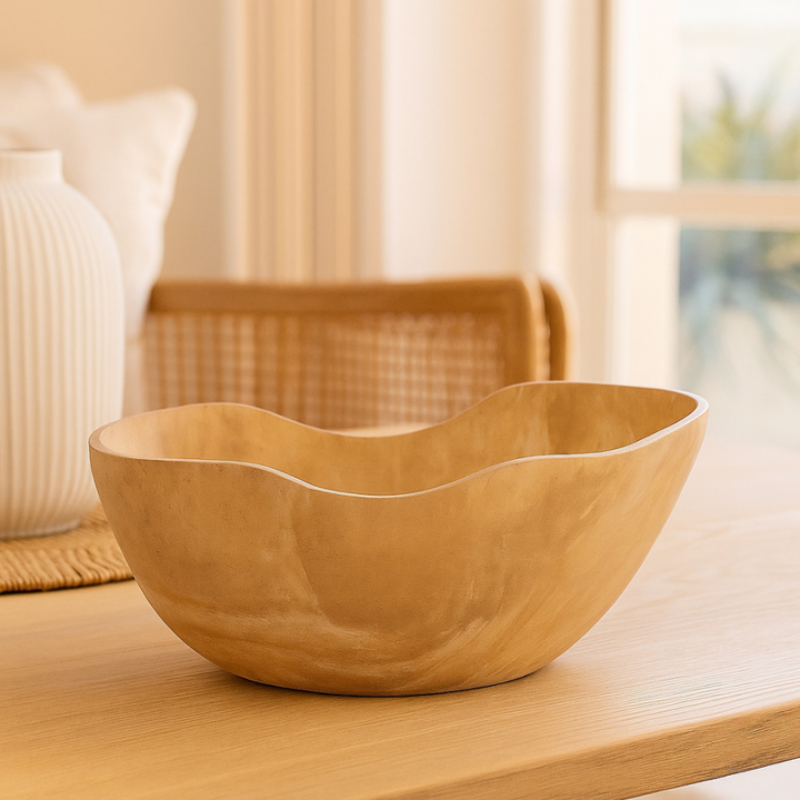 Resin Fruit Bowl - 13 Hub Lane   |  