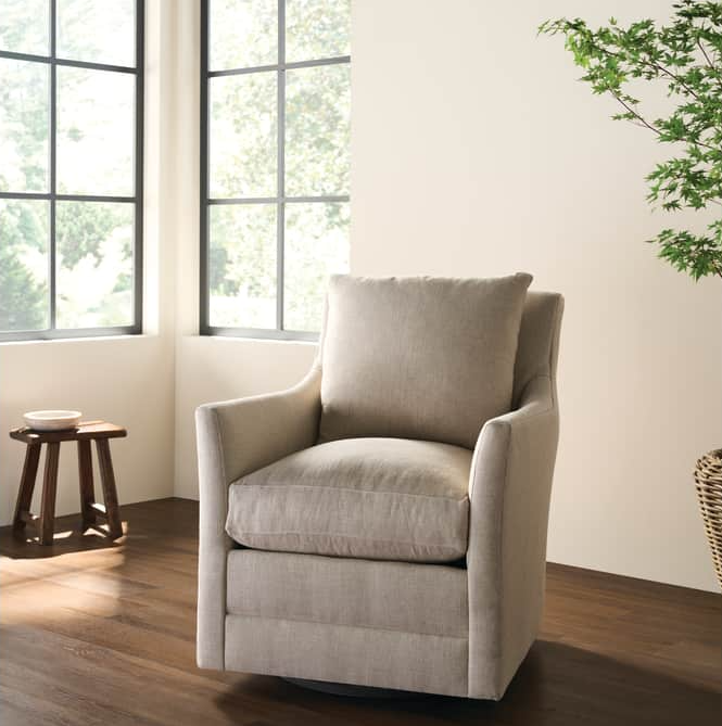 Isley Swivel Chair - 13 Hub Lane   |  