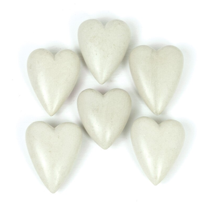 Stone Heart - 13 Hub Lane   |  Stone Deco