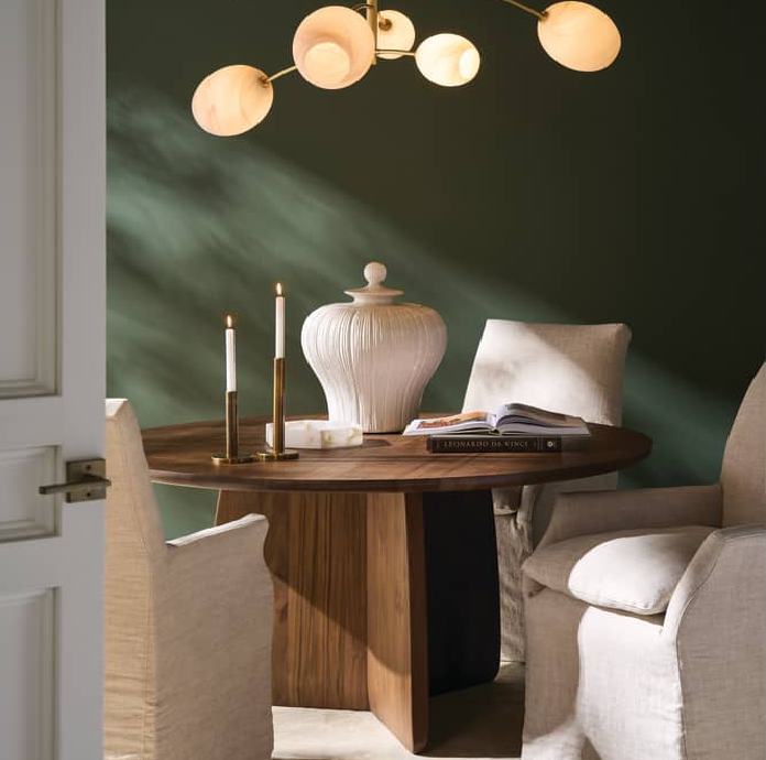 Nova Round Dining Table - 13 Hub Lane   |  