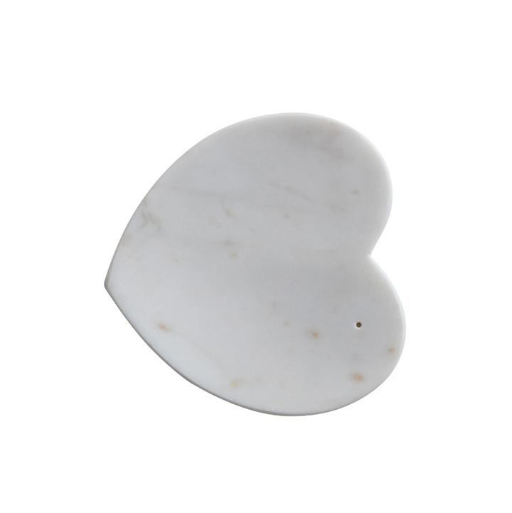 Marble Heart Dish