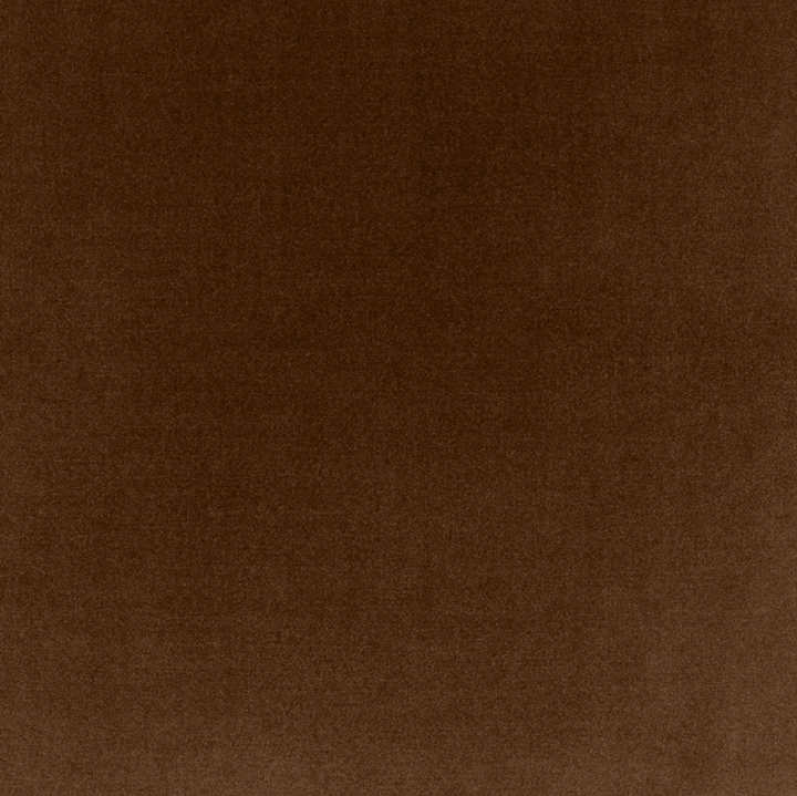 Deveraux Box Pillow, Walnut - 13 Hub Lane   |  Velvet Pillows