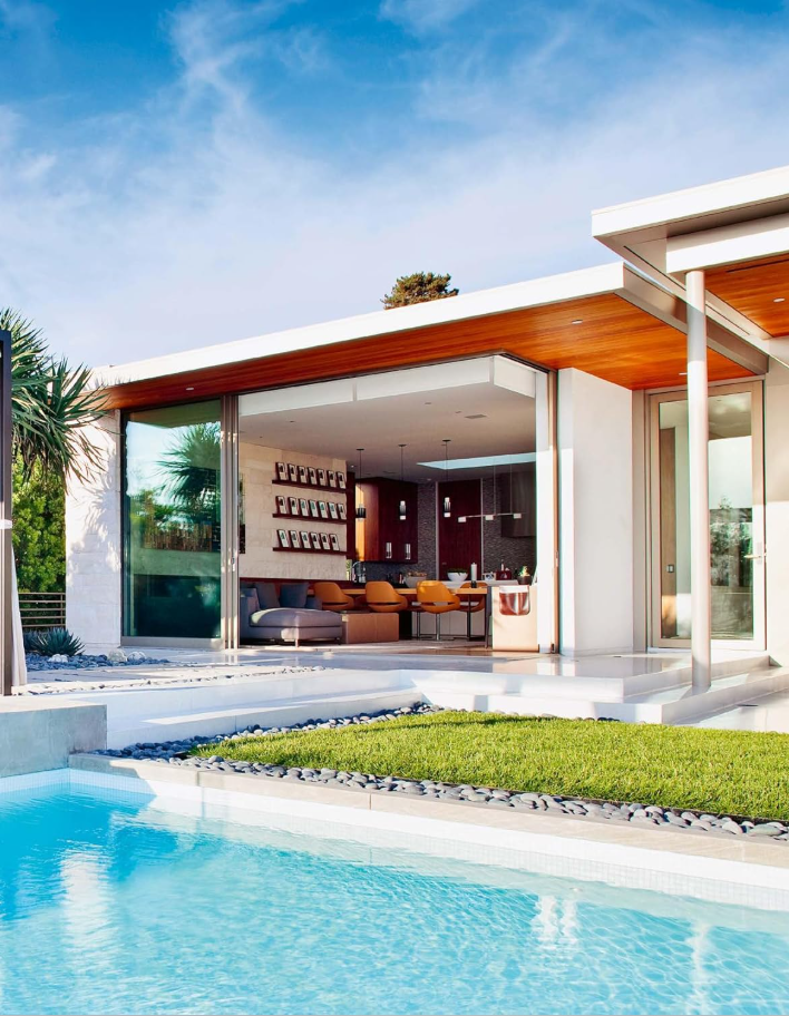 California Homes II: Studio William Hefner