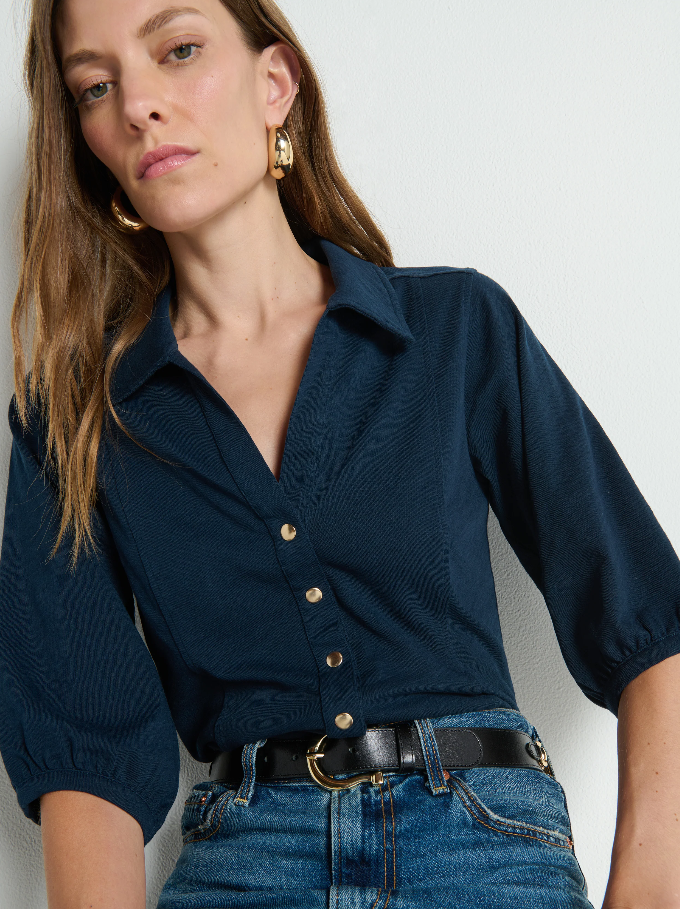 Nation LTD Shannon Top, Night Sky - 13 Hub Lane   |  