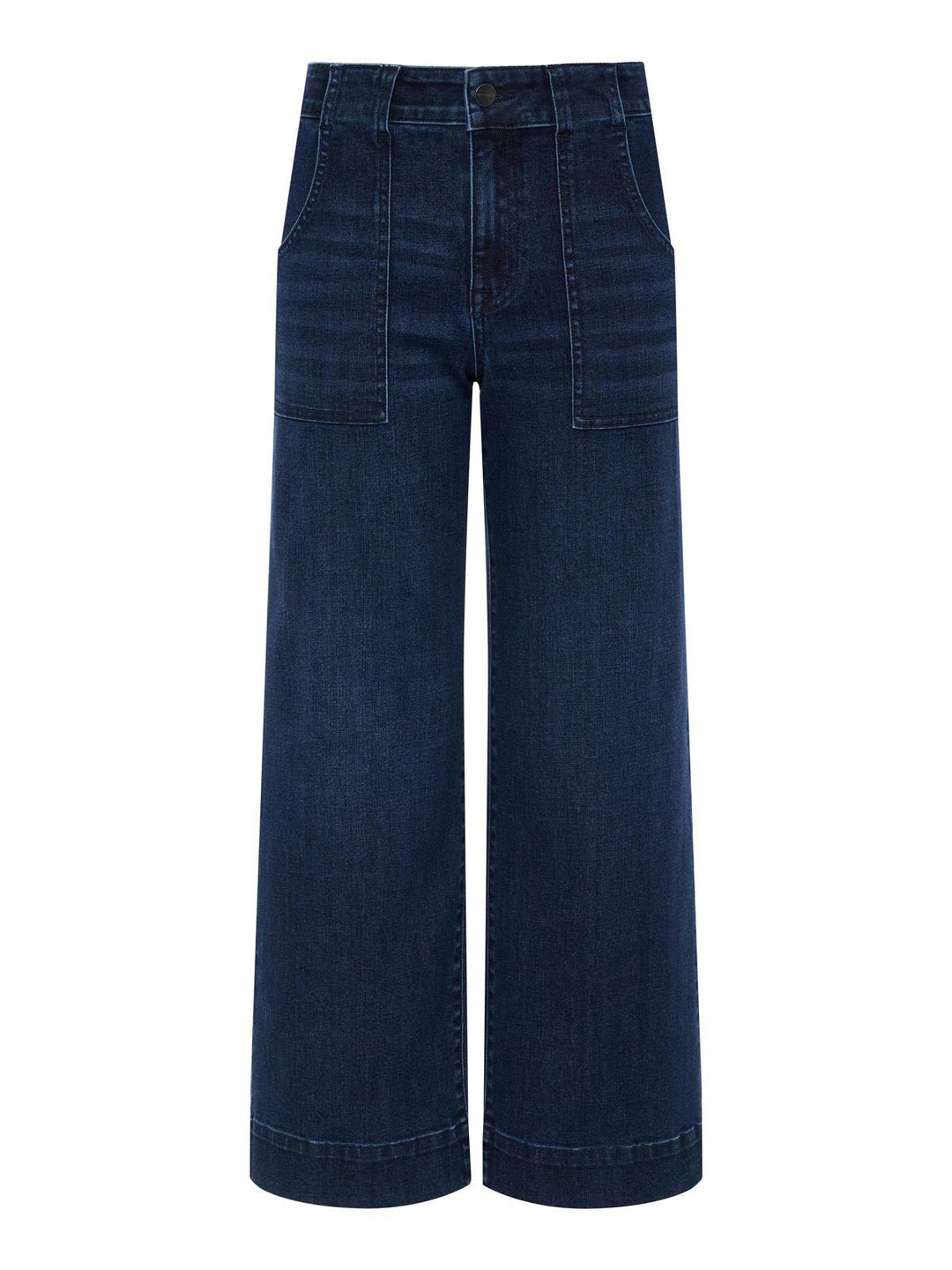 Insider Crop Jeans, Over the Moon