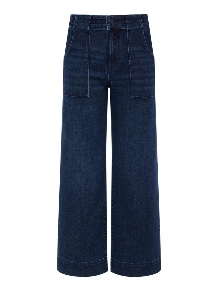 Insider Crop Jeans, Over the Moon