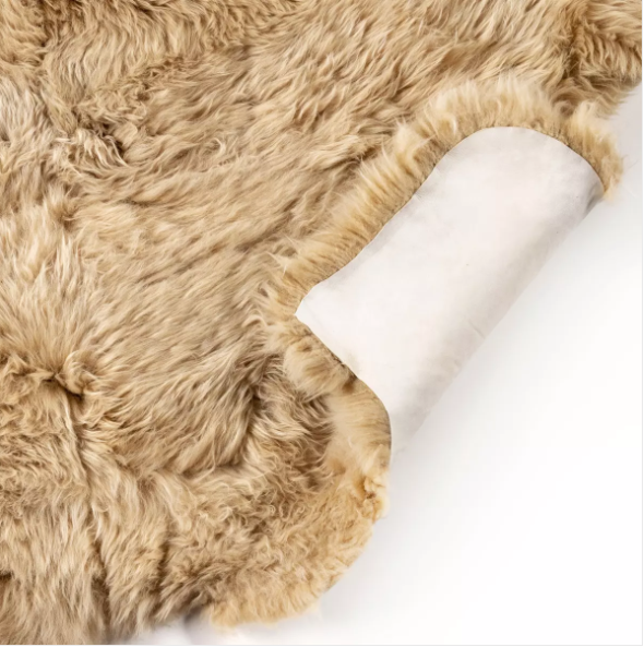 Lalo Lambskin Rug - 13 Hub Lane   |  