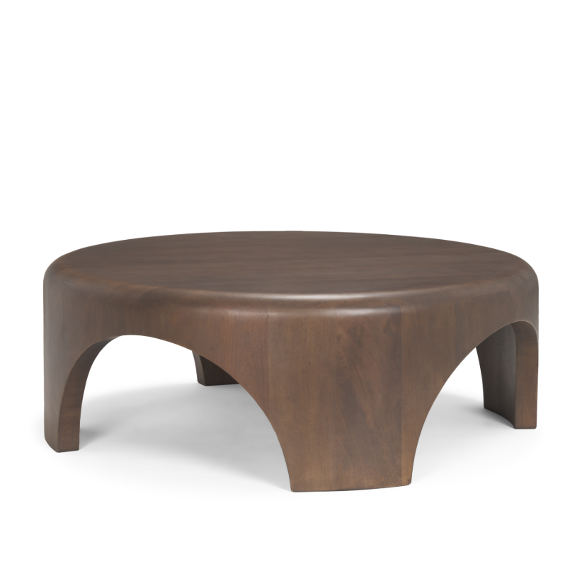 Shima 45" Round Coffee Table