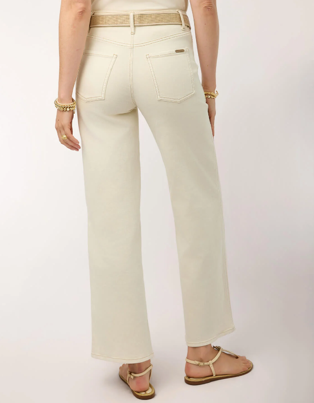 Blanche 31 inch Jean, Antique White