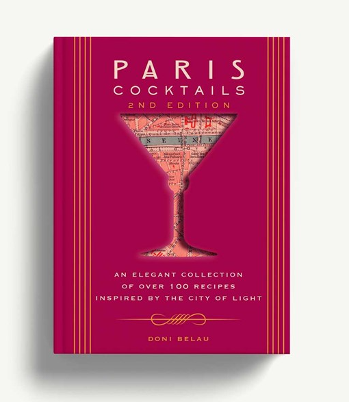 Paris Cocktails - 13 Hub Lane   |  
