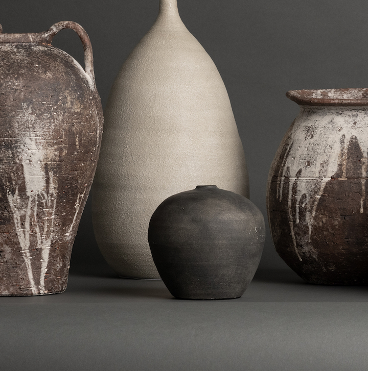 Elyse Vase - 13 Hub Lane   |  Ceramic Vases