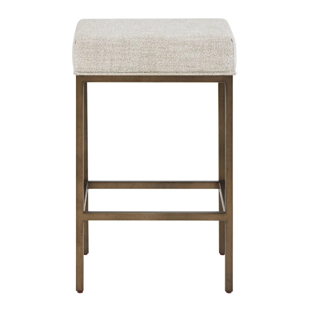 Brindle Console w/ 3 Stools