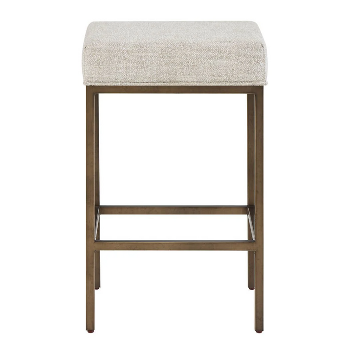 Brindle Console w/ 3 Stools