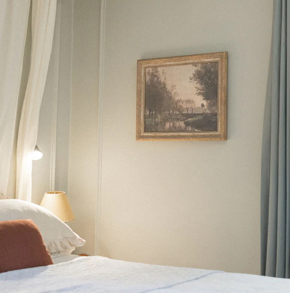 The Creek - 13 Hub Lane   |  Small Wall Art