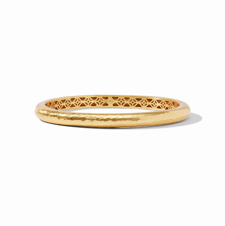 Julie Vos Havana Gold Bangle