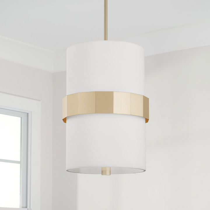 Sutton 2-Light Pendant