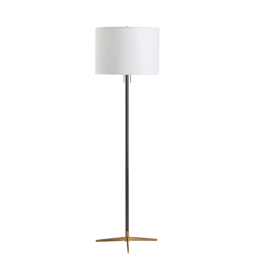 Veda Floor Lamp - 13 Hub Lane   |  Floor Lamps