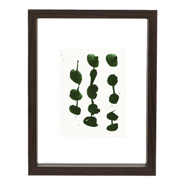 Photo Frame Floating Walnut - 13 Hub Lane   |  Wooden Frames