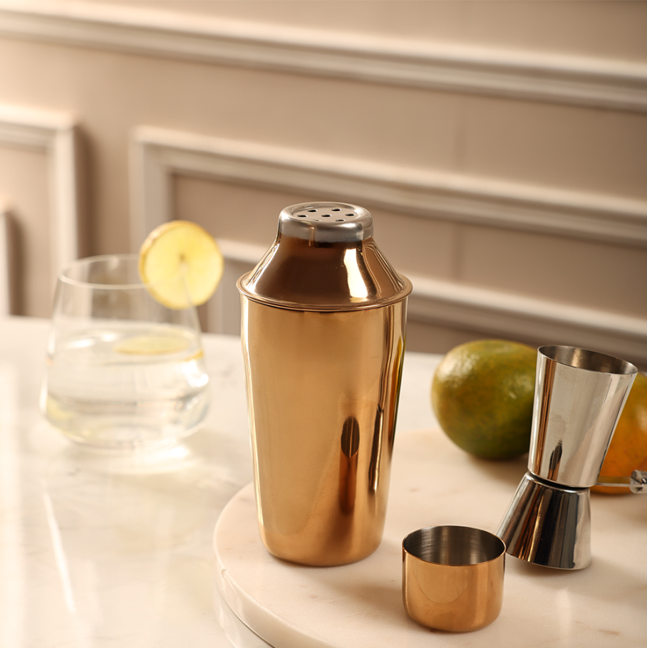 Martini Shaker - 13 Hub Lane   |  