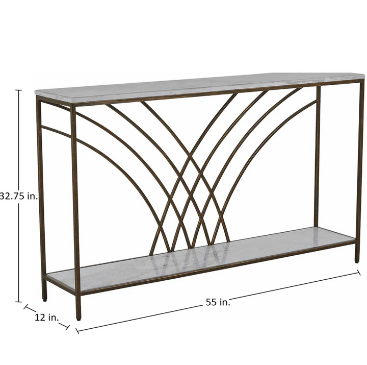 Felding Console Table - 13 Hub Lane   |  