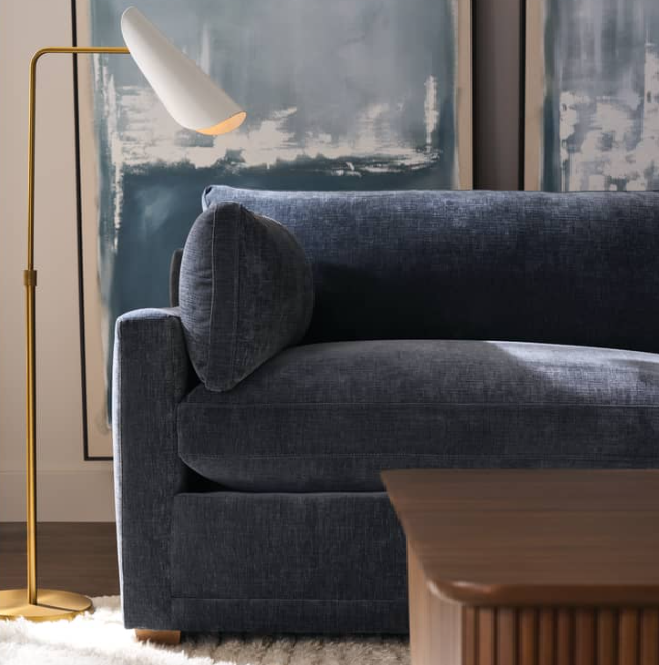 Sylvie 88" Sofa