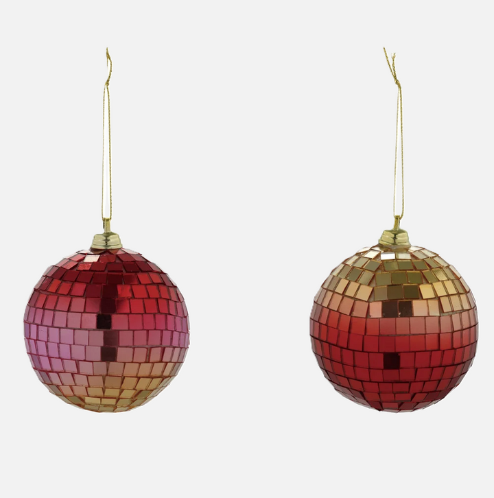 3" Foam & Glass Mirror Ball