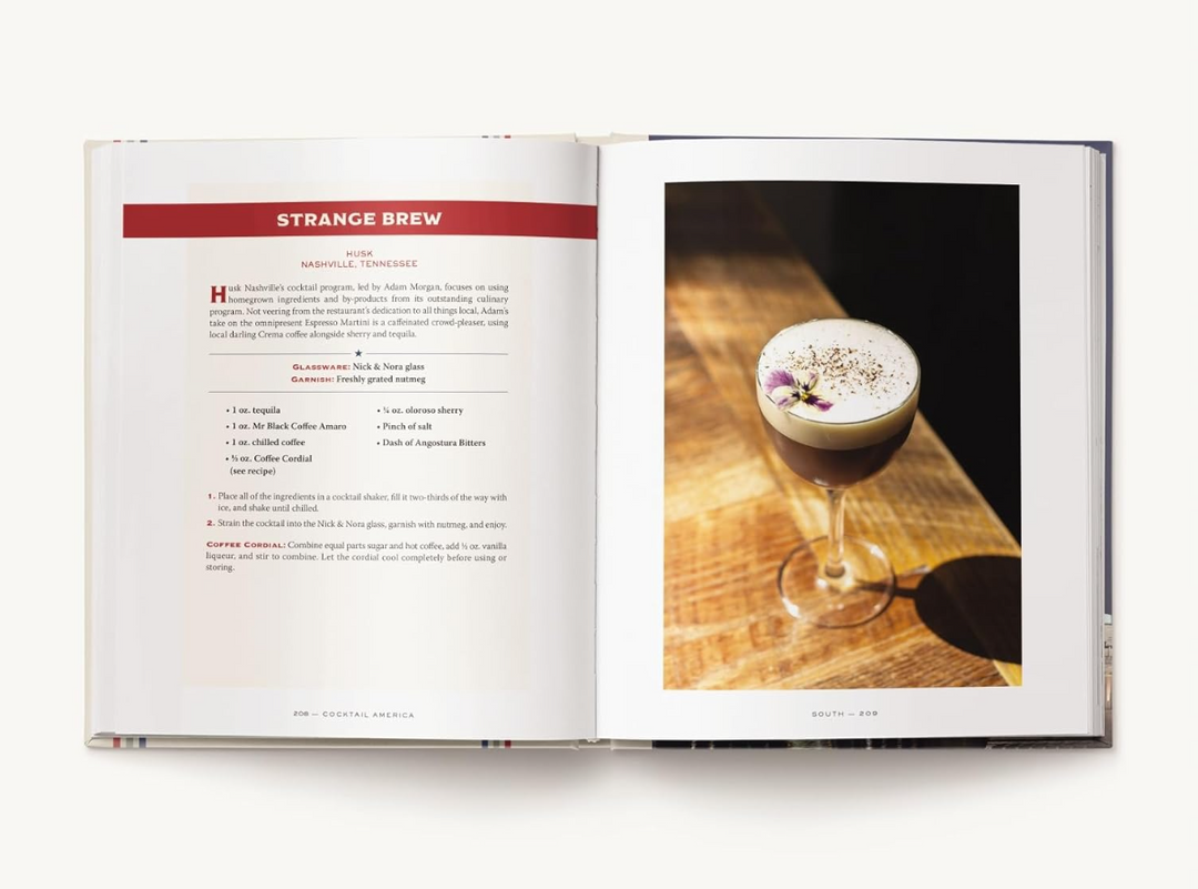 Cocktail America: Over 200 Cocktails from America’s Greatest Cities