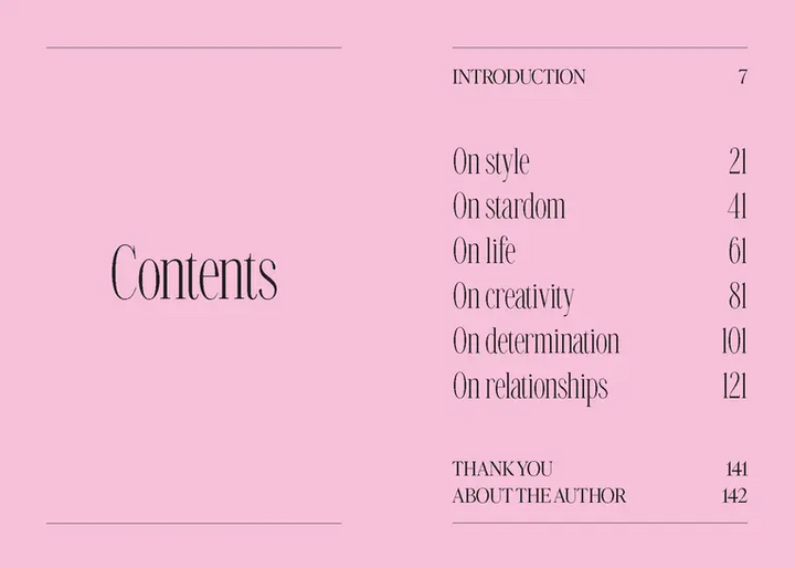 Words From a Fashion Icon: Marilyn Monroe - 13 Hub Lane   |  