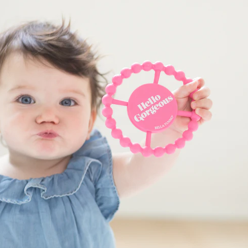 Hello Gorgeous Happy Teether - 13 Hub Lane   |  Teethers