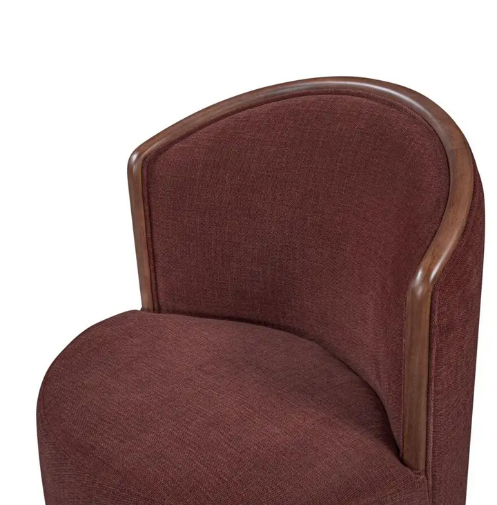 Rossi Swivel Dining Chair