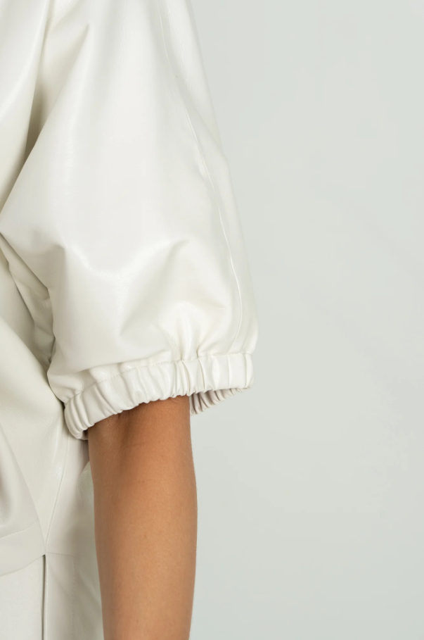 Poppy Top - Carrara