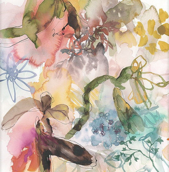 Bloom Afloat I - 13 Hub Lane   |  Canvas Art