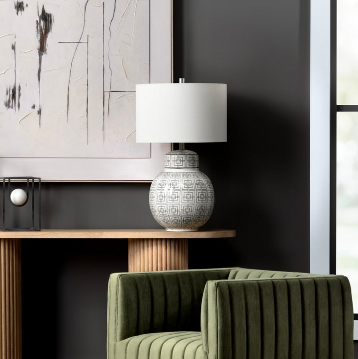 Ceramic Table Lamp - 13 Hub Lane   |  Ceramic Table Lamps