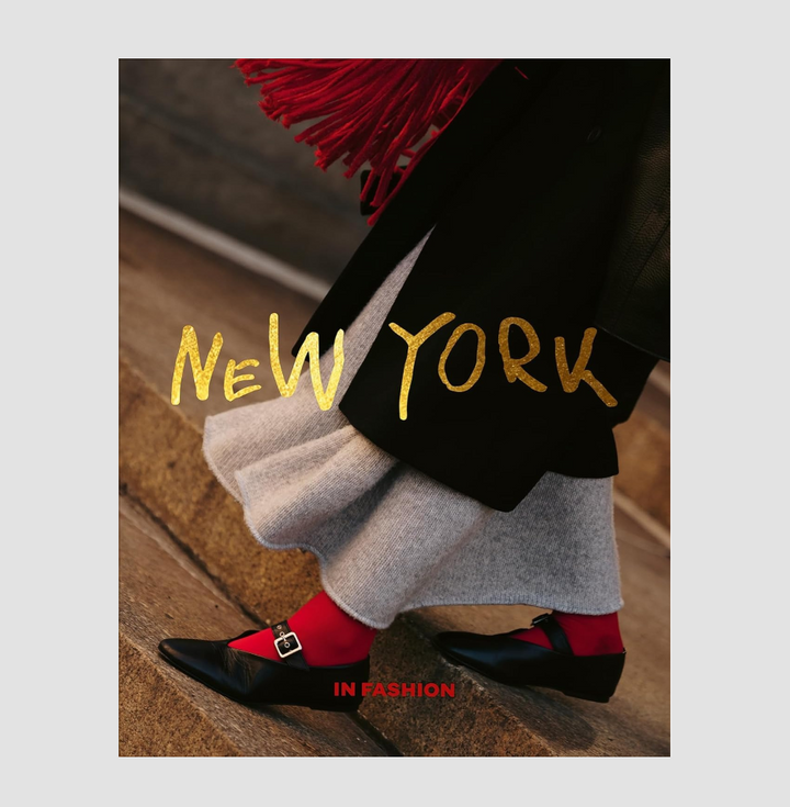 New York. in Fashion