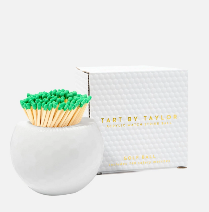 Golf Round Match Striker