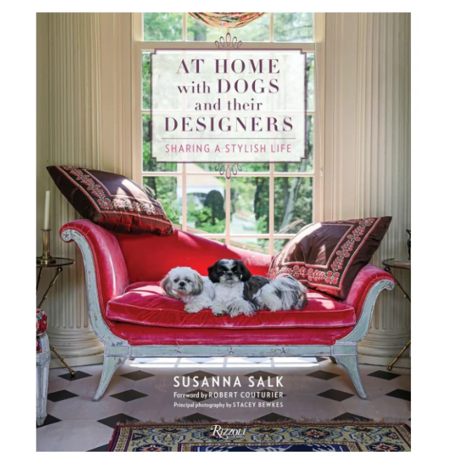 At Home With Dogs & Their Designers - 13 Hub Lane   |  