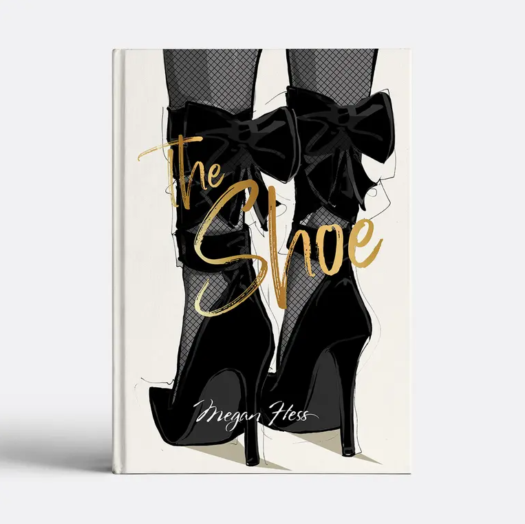 Megan Hess: The Shoe - 13 Hub Lane   |  