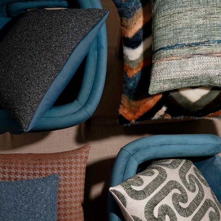 Furdi Pillow - 13 Hub Lane   |  Fur Pillows