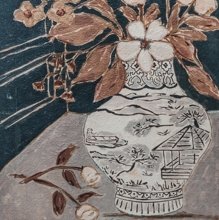 Flowers in Vase