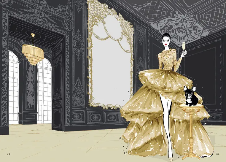 Megan Hess: The Shoe - 13 Hub Lane   |  