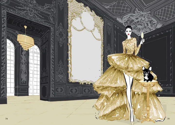 Megan Hess: The Shoe - 13 Hub Lane   |  