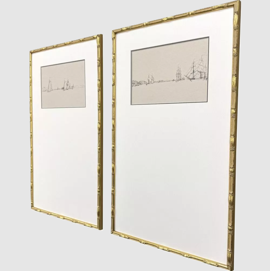 Harbor Sketch - 13 Hub Lane   |  