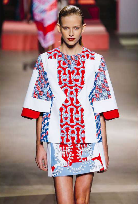 Paris. in Fashion