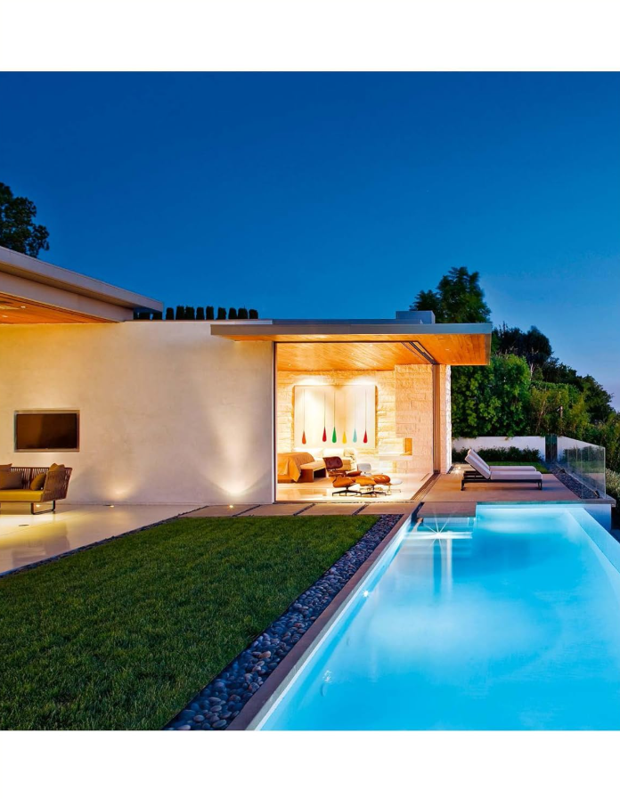 California Homes II: Studio William Hefner