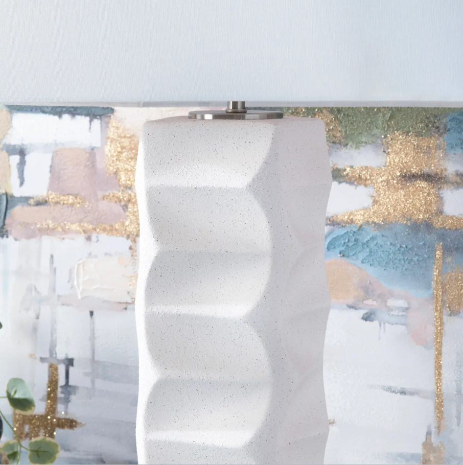 Mazie Table Lamp - 13 Hub Lane   |  Ceramic Table Lamps