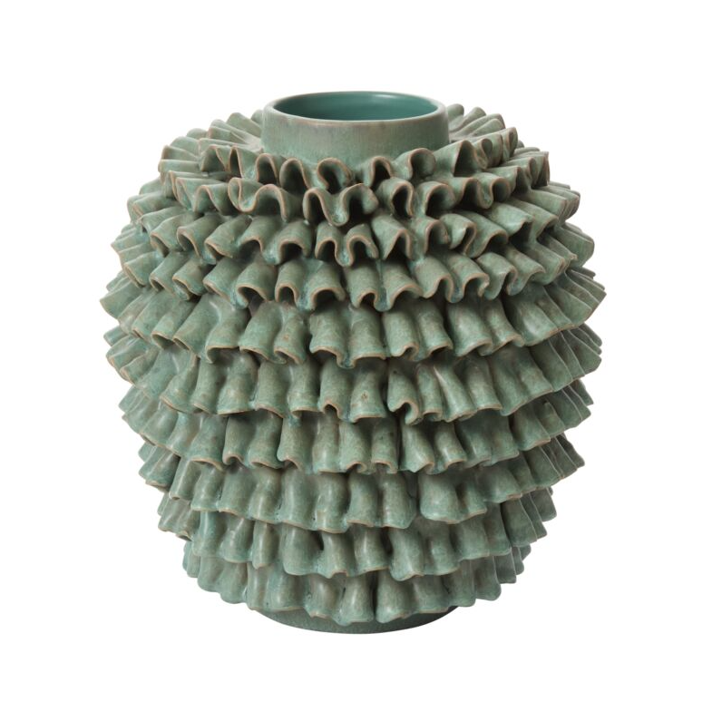 En Pointe Vase - 13 Hub Lane   |  Ceramic Vases