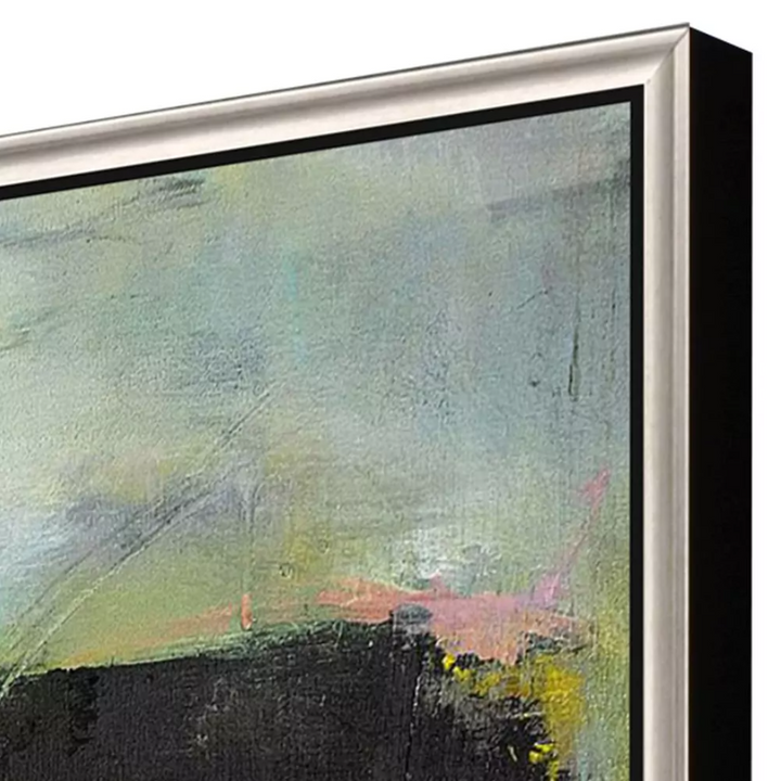 Overflow - 13 Hub Lane   |  Canvas Art