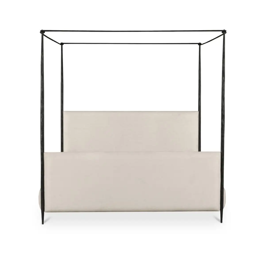 Viola Bed, Beige